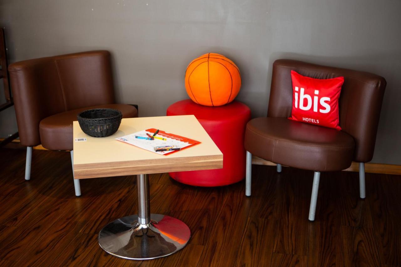 Ibis Kaunas Centre מראה חיצוני תמונה