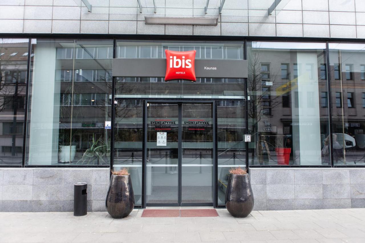 Ibis Kaunas Centre מראה חיצוני תמונה